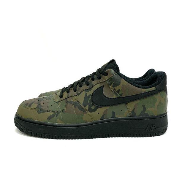 NIKE(ナイキ)のNIKE AIR FORCE 1 LV8 REFLECTIVE CAMO 28 メンズの靴/シューズ(スニーカー)の商品写真