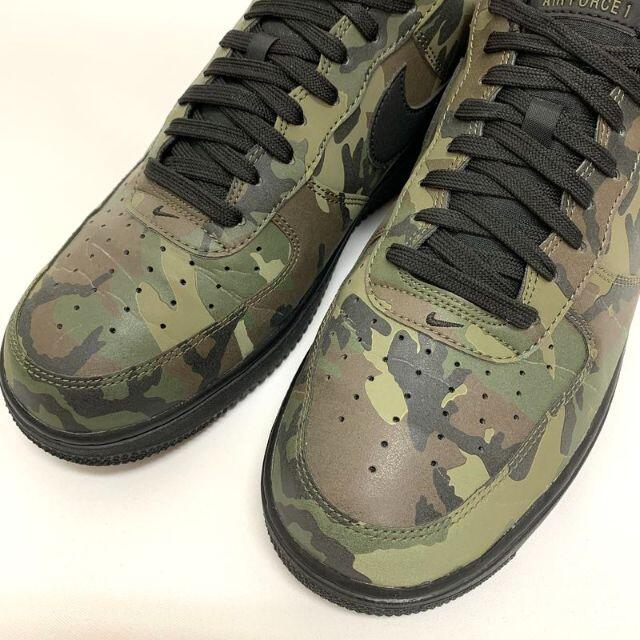 NIKE(ナイキ)のNIKE AIR FORCE 1 LV8 REFLECTIVE CAMO 28 メンズの靴/シューズ(スニーカー)の商品写真