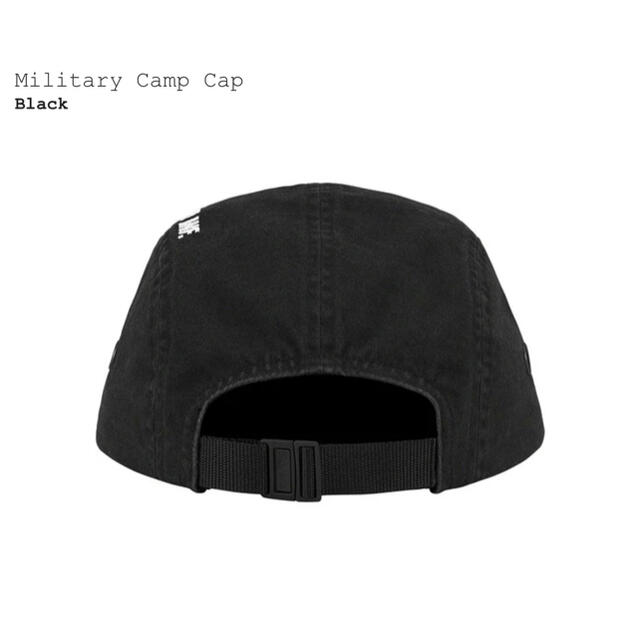 Supreme(シュプリーム)のsupreme Military Camp Cap メンズの帽子(キャップ)の商品写真