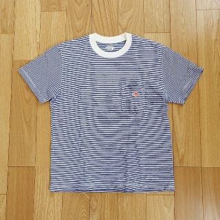 ダントン(DANTON)のTシャツ(Tシャツ(半袖/袖なし))