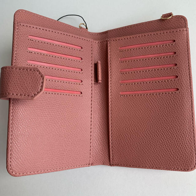 URBAN RESEARCH ROSSO(アーバンリサーチロッソ)のRODESKO お財布 ショルダーバック レディースのバッグ(ショルダーバッグ)の商品写真
