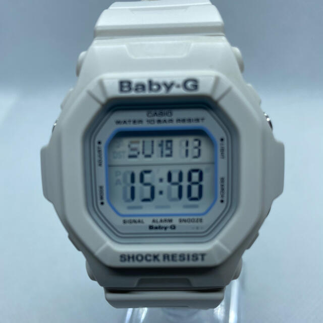 Baby-G(ベビージー)のBabyｰG  BG−5600WH レディースのファッション小物(腕時計)の商品写真