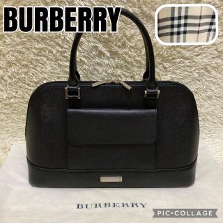 バーバリー(BURBERRY) サフィアーノ バッグの通販 19点 | バーバリーの