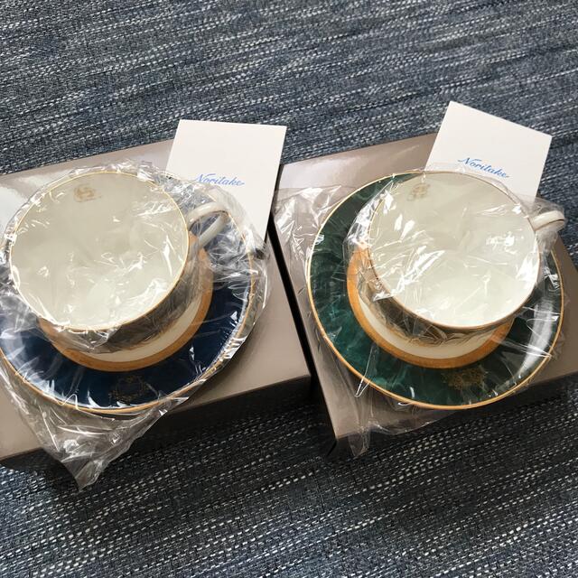 Noritake(ノリタケ)のおまけ付♪ 本好きの下剋上　お茶会セットカップ&ソーサー エンタメ/ホビーのおもちゃ/ぬいぐるみ(キャラクターグッズ)の商品写真