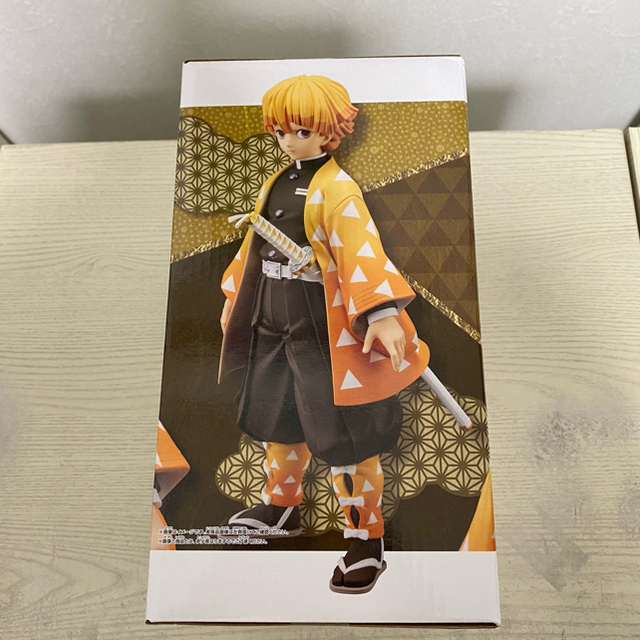BANPRESTO - 【鬼滅の刃】Grandistaフィギュア 竈門炭治郎 我妻善逸の