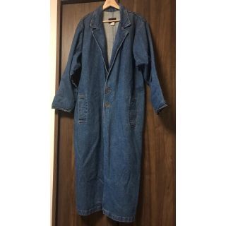 Levi's - デニムコート ロングコート SUNBELT 古着の通販 by izu's