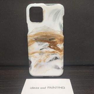 プラージュ(Plage)のiPhone 11 Pro ケース カバー ideas and PAINTING(iPhoneケース)