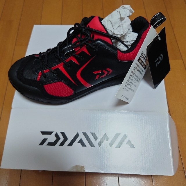 DAIWA(ダイワ)のDaiwa　フィッシングシューズ スポーツ/アウトドアのフィッシング(その他)の商品写真