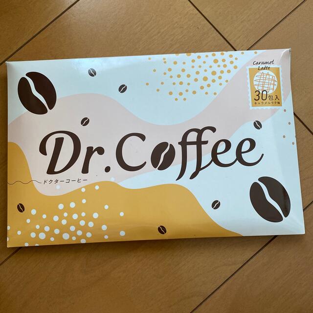 Dr.Coffee★キャラメルラテ味 コスメ/美容のダイエット(ダイエット食品)の商品写真