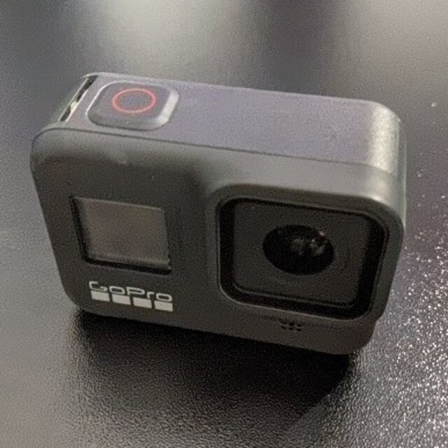 GoPro(ゴープロ)のGoPro ゴープロ HERO8 Black スマホ/家電/カメラのカメラ(ビデオカメラ)の商品写真