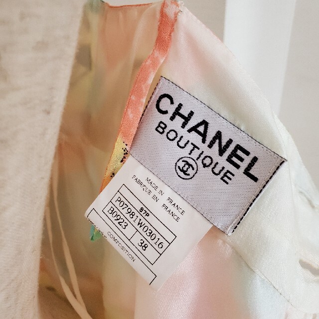 送料無料/新品】 CHANEL - ✨未使用✨CHANEL シャネル ヴィンテージ