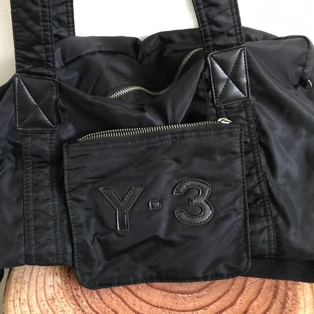 Y-3(ワイスリー)のY-3 ボストンバック メンズのバッグ(ボストンバッグ)の商品写真