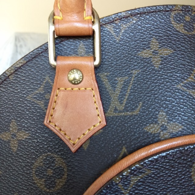 訳あり LOUIS 超美品ルイヴィトンエリプスPM - VUITTON ハンドバッグ