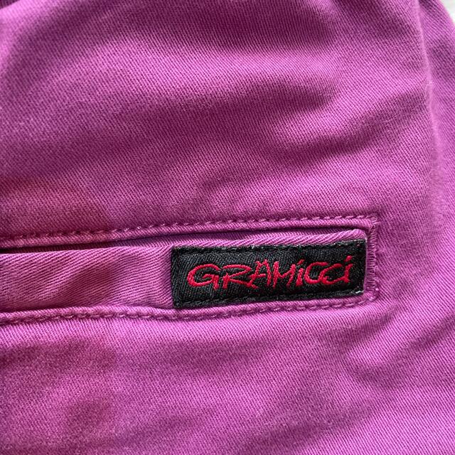 GRAMICCI(グラミチ)のGRAMICCI パンツ　サイズS レディースのパンツ(カジュアルパンツ)の商品写真