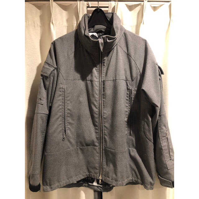 マウンテンパーカー soph グレー サイズS | bombaytools.com