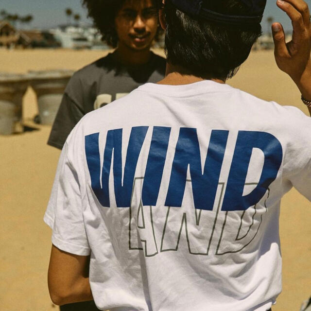 SEA(シー)のWIND AND SEA SEA  S/S T-SHIRT メンズのトップス(Tシャツ/カットソー(半袖/袖なし))の商品写真