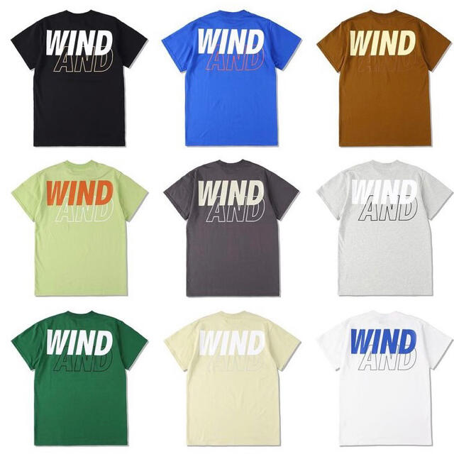 SEA(シー)のWIND AND SEA SEA  S/S T-SHIRT メンズのトップス(Tシャツ/カットソー(半袖/袖なし))の商品写真