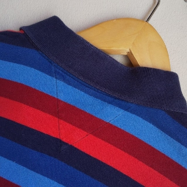 TOMMY HILFIGER(トミーヒルフィガー)のTOMMY HILFIGER キッズXL ポロシャツ メンズのトップス(ポロシャツ)の商品写真