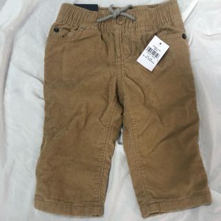 ベビーギャップ(babyGAP)のcorduroy pant(パンツ)