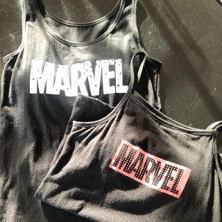 マーベル(MARVEL)の【お値下げ】MARVEL未使用品　165cm カップ付きキャミソール(下着)