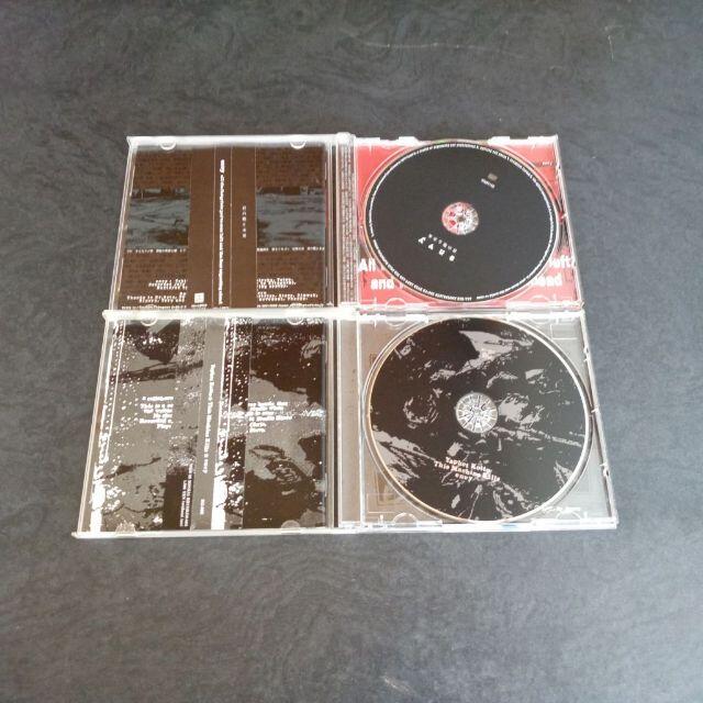 ENVY Yaphet Kotto This Machine Kills CD  エンタメ/ホビーのCD(ポップス/ロック(邦楽))の商品写真