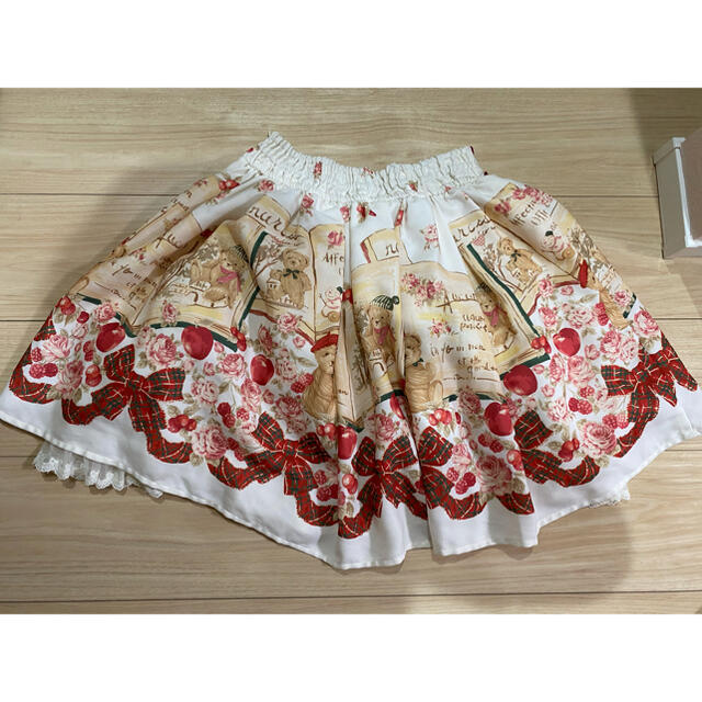 LIZ LISA(リズリサ)のリズリサ　ミニスカート レディースのスカート(ミニスカート)の商品写真