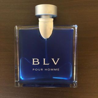 ブルガリ(BVLGARI)のBLV POUR HOMME 100ml ブルガリ ブループールオム(香水(男性用))