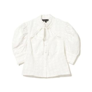 レイビームス(Ray BEAMS)の《sister jane》Embroidery Top(シャツ/ブラウス(半袖/袖なし))