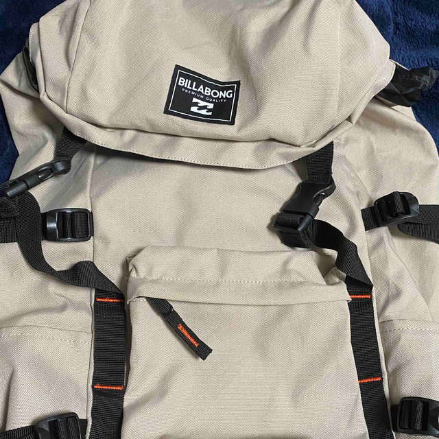 billabong(ビラボン)のきいこ様専用 レディースのバッグ(リュック/バックパック)の商品写真