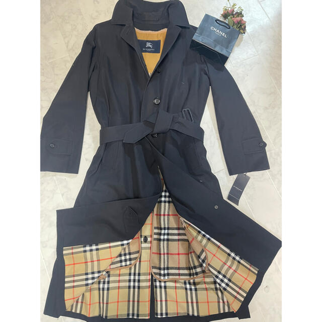 BURBERRY - ☆(新品)バーバリー ロンドン ☆ロングトレンチ コート