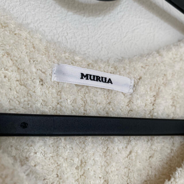 MURUA(ムルーア)のてぃー様専用☺︎ レディースのトップス(ニット/セーター)の商品写真