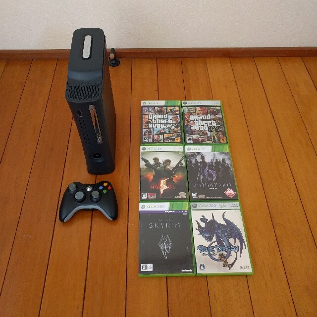 xbox360 120エリート