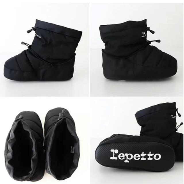 repetto(レペット)のレペット　ウォールアップブーツ レディースの靴/シューズ(ブーティ)の商品写真