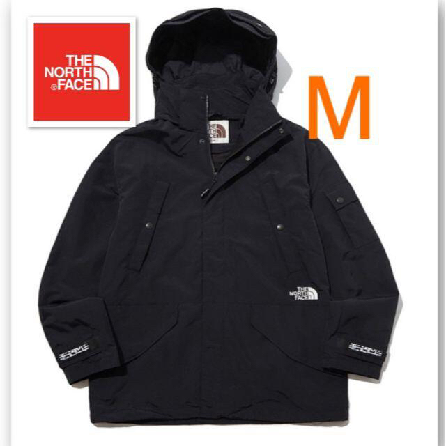 新品・タグ付き THE NORTH FACE マウンテンパーカー 海外限定　Ｍ