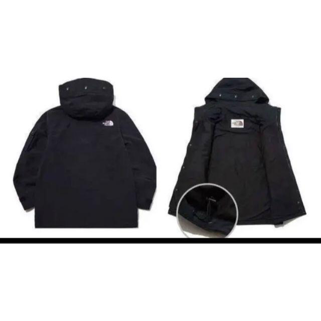 新品・タグ付き THE NORTH FACE マウンテンパーカー 海外限定 M