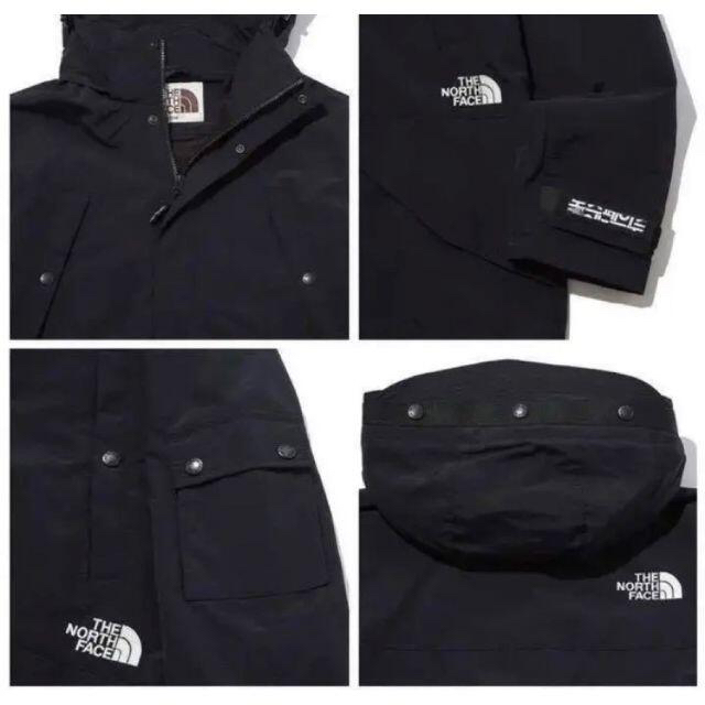新品・タグ付き THE NORTH FACE マウンテンパーカー 海外限定 M