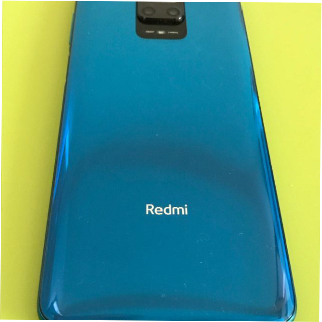 Xiaomi Redmi Note 9S 4/64 SIMフリー 超美品 ブルー 1