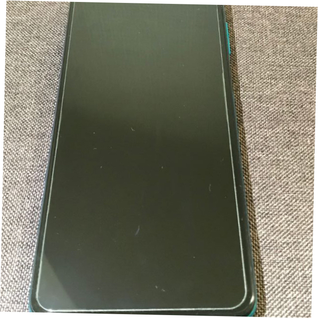 Xiaomi Redmi Note 9S 4/64 SIMフリー 超美品 ブルー 2