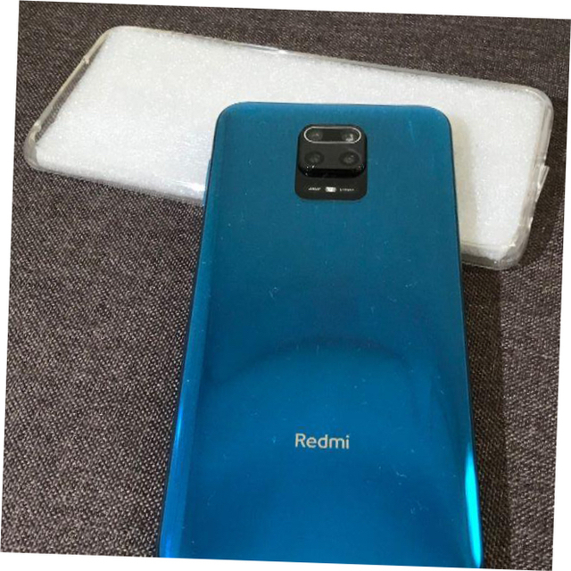 Xiaomi Redmi Note 9S 4/64 SIMフリー 超美品 ブルー 9