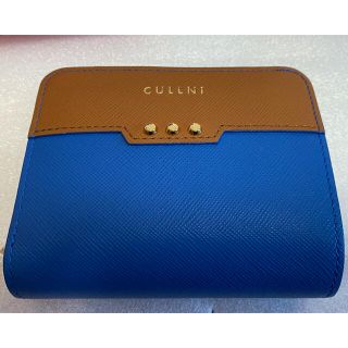 CULLNI クルニ 21SS ミニウォレット 財布