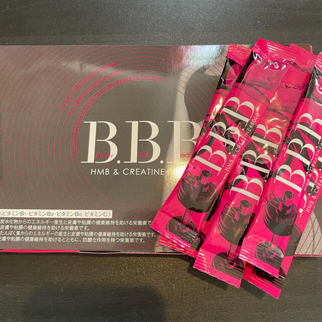 ORBIS(オルビス)のBBB サプリメント30包入＋6包 コスメ/美容のダイエット(ダイエット食品)の商品写真