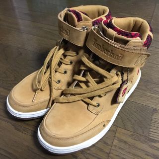 ティンバーランド(Timberland)のティンバーランド ハイカットスニーカー(スニーカー)