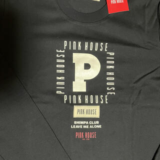 ピンクハウス(PINK HOUSE)のピンクハウス新品！タグ付き！(Tシャツ(長袖/七分))