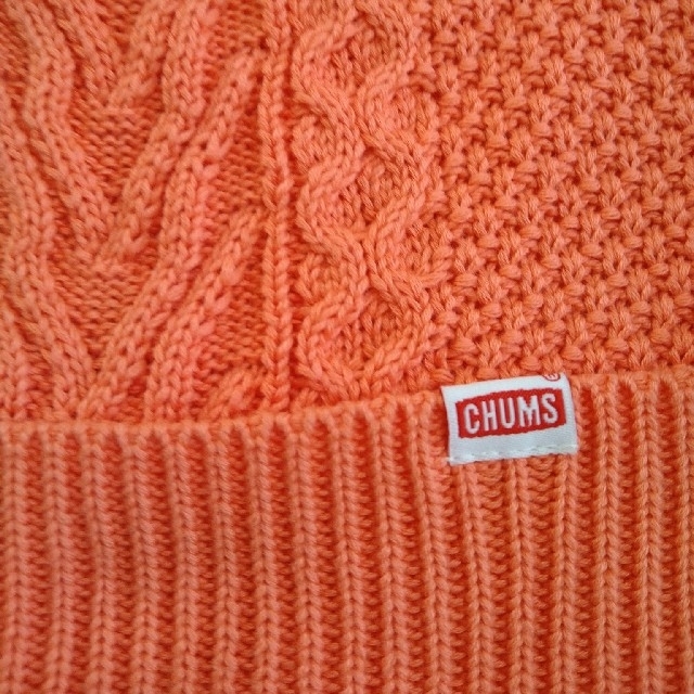 CHUMS(チャムス)のチャムスビーニーキャップ メンズの帽子(ニット帽/ビーニー)の商品写真