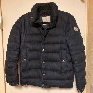 モンクレール(MONCLER)のMONCLER  モンクレールダウンジャケット BREVAL サイズ0 タグ付き(ダウンジャケット)