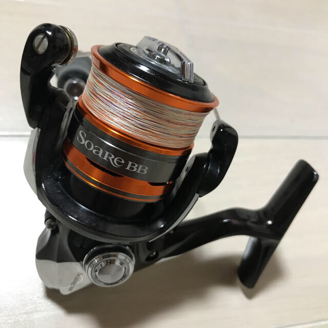 シマノ SHIMANO 13 ソアレ Soare BB C2000PGSS