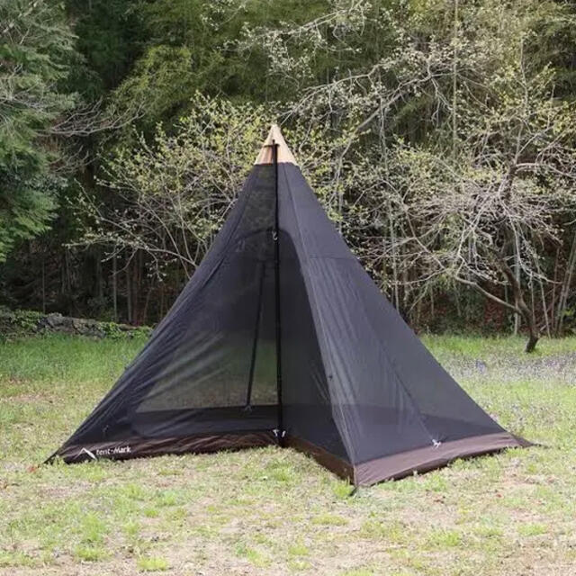 tent-Mark DESIGNS サーカス メッシュインナー セット 4/5 スポーツ/アウトドアのアウトドア(テント/タープ)の商品写真