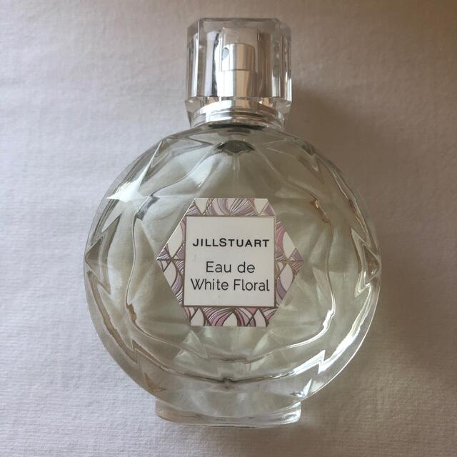 JILLSTUART(ジルスチュアート)のジルスチュアート オード ホワイトフローラル 50ml コスメ/美容の香水(香水(女性用))の商品写真