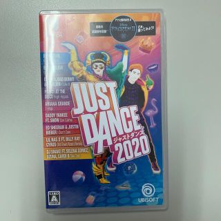 ジャストダンス2020 Switch(家庭用ゲームソフト)