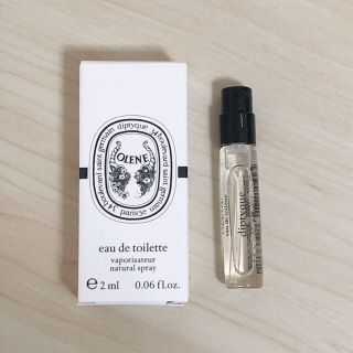 ディプティック(diptyque)のdiptyque  オードトワレ　オレーヌ(香水(女性用))